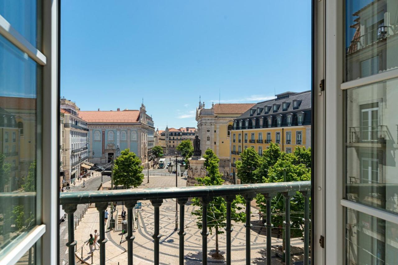 Le Consulat Hotel Lisbon Exterior photo