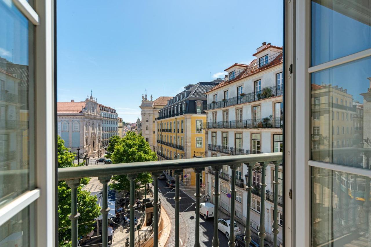 Le Consulat Hotel Lisbon Exterior photo