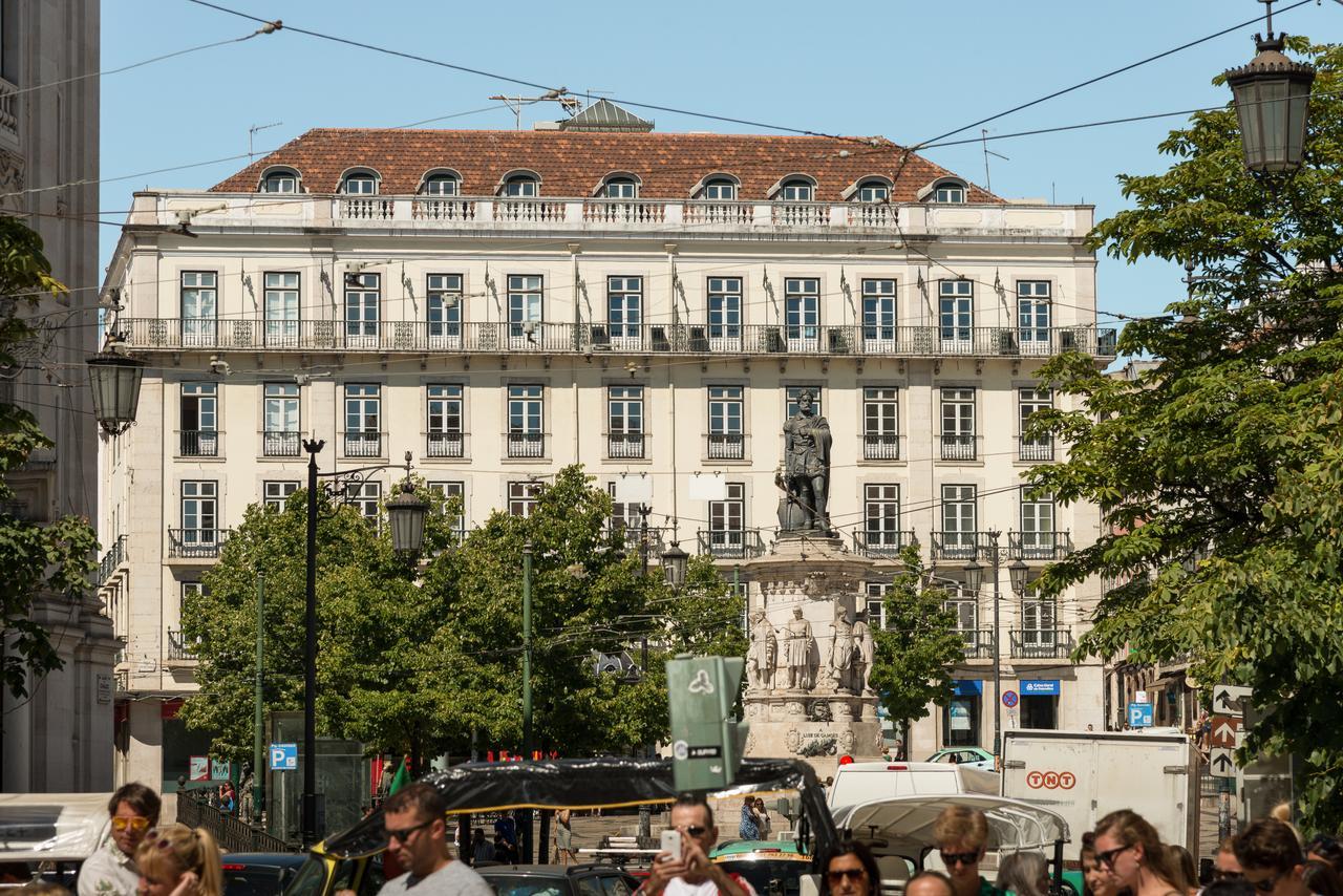 Le Consulat Hotel Lisbon Exterior photo